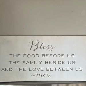 Kitchen Canvas Wall Art Decor